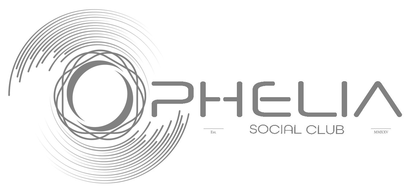 OPHELIA SOCIAL LOGO